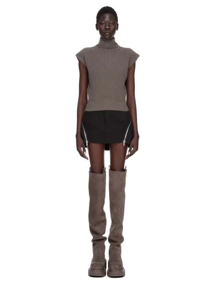 RICK OWENS – JUPES RP02E4362WD-09 RICK OWENS – JUPES RP02E4362WD-09