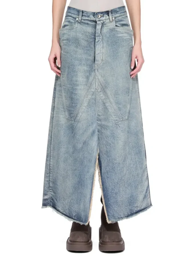 RICK OWENS – JUPES RP02E4367DWG-76
