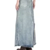 RICK OWENS – JUPES RP02E4367DWG-76