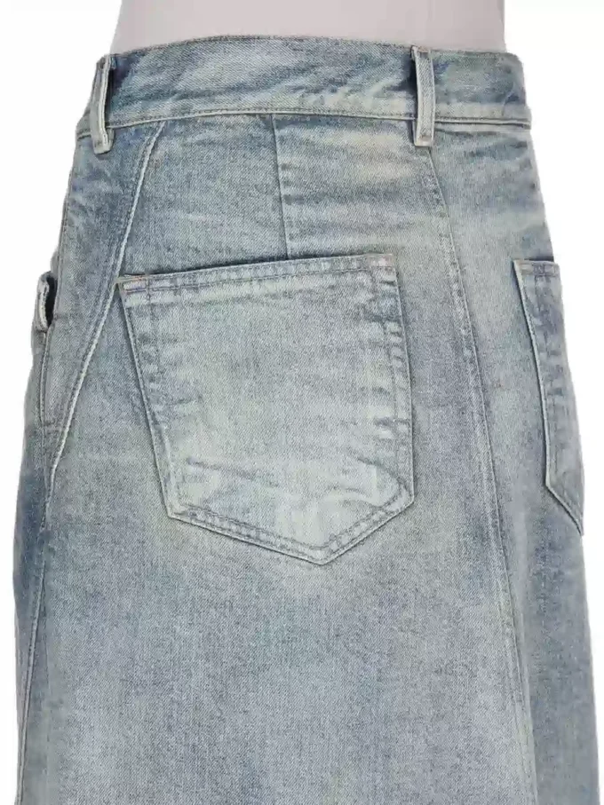 RICK OWENS – JUPES RP02E4367DWG-76