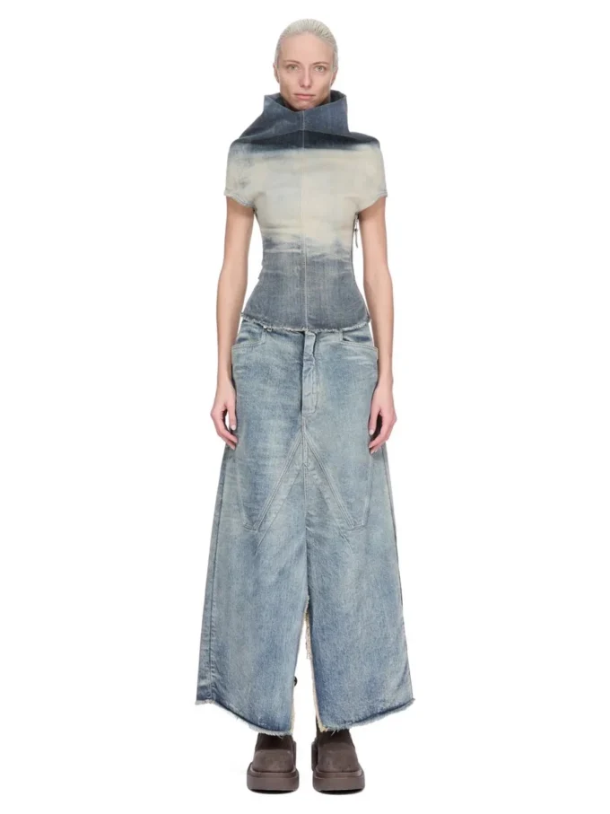 RICK OWENS – JUPES RP02E4367DWG-76