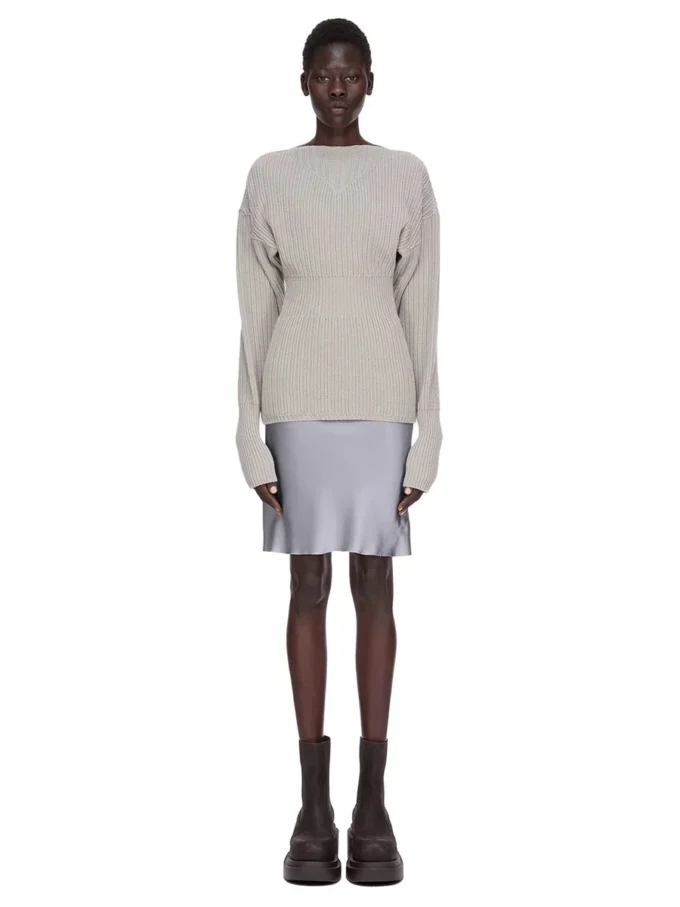 RICK OWENS – JUPES RP02E4370SCH-06