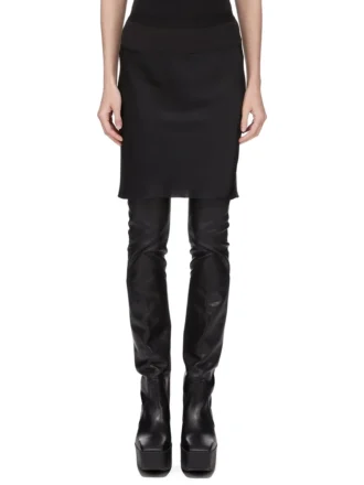 RICK OWENS – JUPES RP02E4370SCH-09