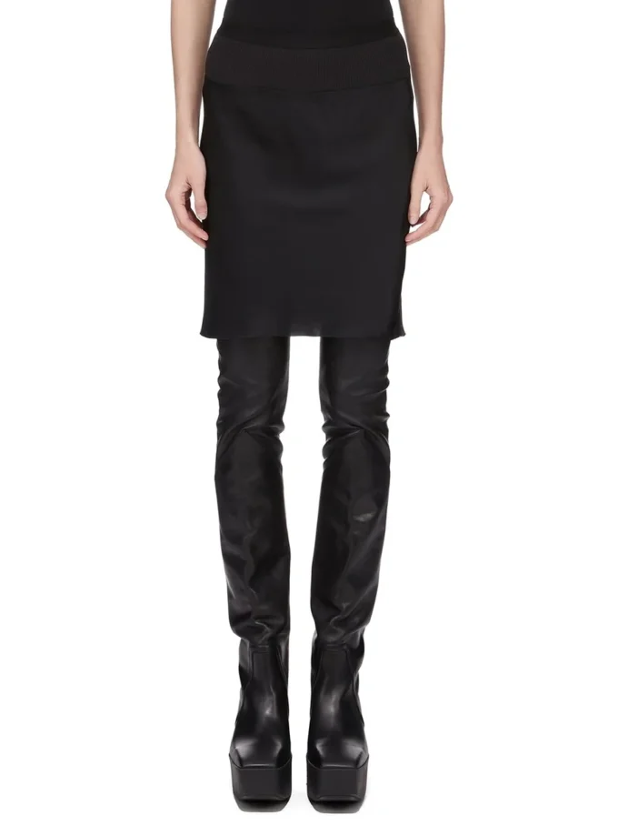 RICK OWENS – JUPES RP02E4370SCH-09 RICK OWENS – JUPES RP02E4370SCH-09