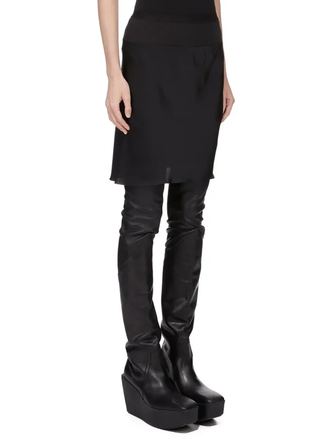 RICK OWENS – JUPES RP02E4370SCH-09 RICK OWENS – JUPES RP02E4370SCH-09