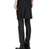 RICK OWENS – JUPES RP02E4370SCH-09 RICK OWENS – JUPES RP02E4370SCH-09