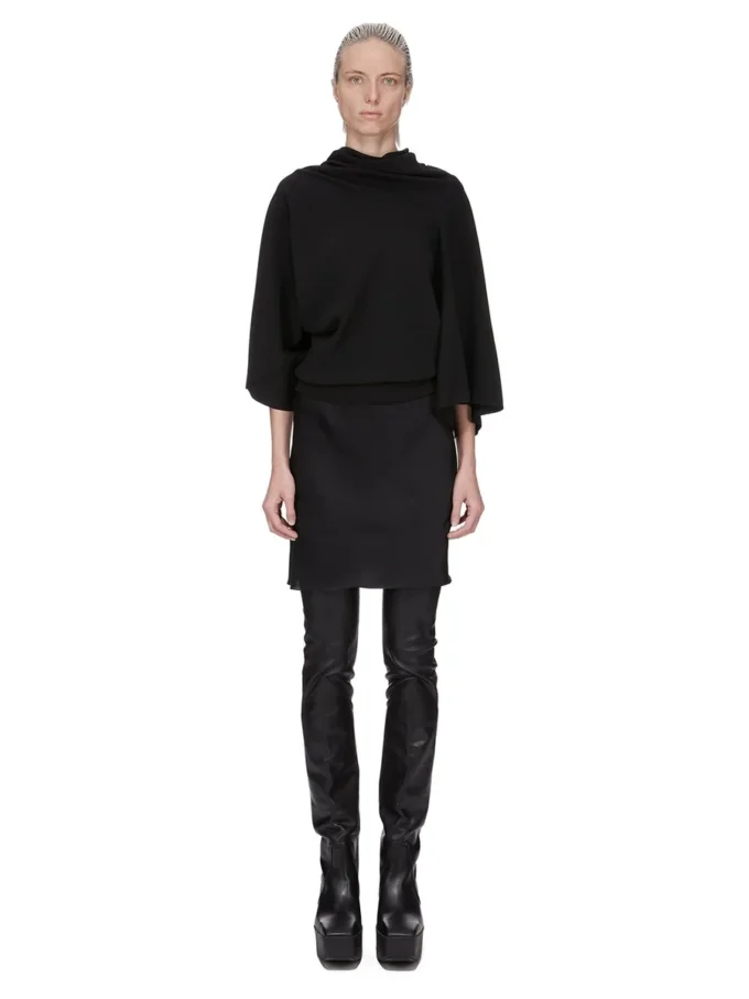 RICK OWENS – JUPES RP02E4370SCH-09 RICK OWENS – JUPES RP02E4370SCH-09