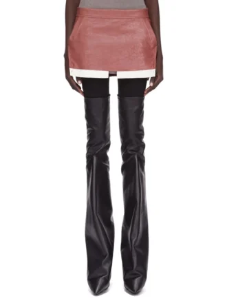 RICK OWENS – JUPES RP02E4371LBA-13