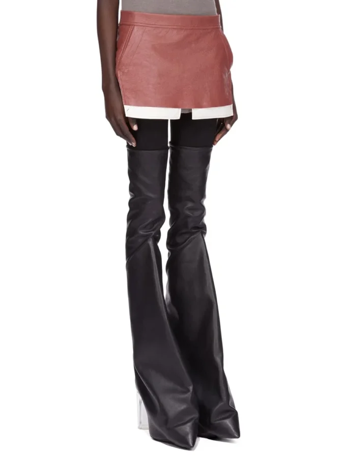 RICK OWENS – JUPES RP02E4371LBA-13