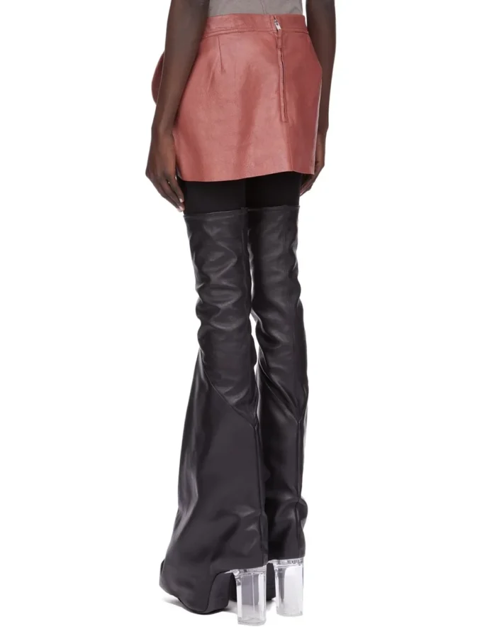 RICK OWENS – JUPES RP02E4371LBA-13