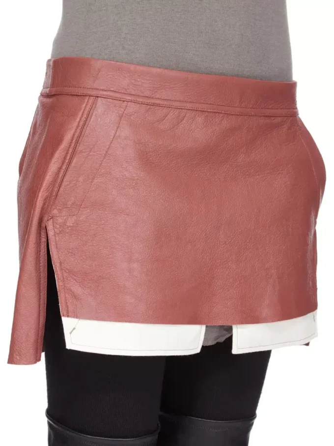 RICK OWENS – JUPES RP02E4371LBA-13