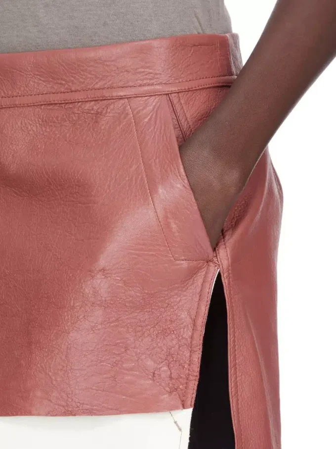 RICK OWENS – JUPES RP02E4371LBA-13