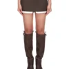 RICK OWENS – JUPES RP02E4371LBA-78