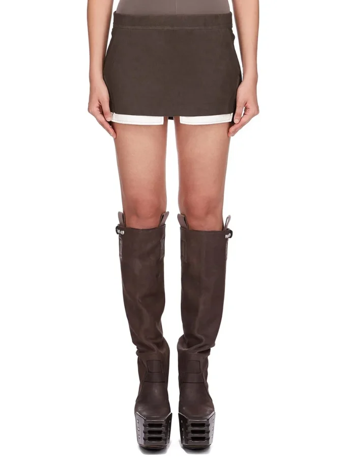 RICK OWENS – JUPES RP02E4371LBA-78