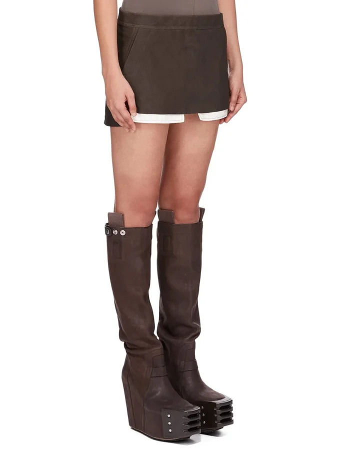RICK OWENS – JUPES RP02E4371LBA-78