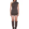 RICK OWENS – JUPES RP02E4371LBA-78