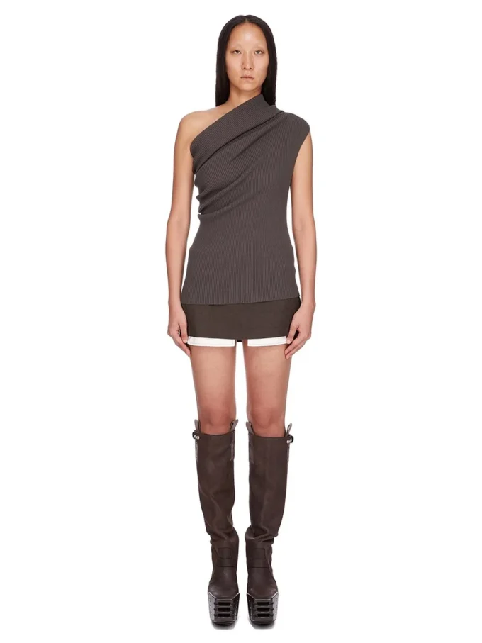 RICK OWENS – JUPES RP02E4371LBA-78