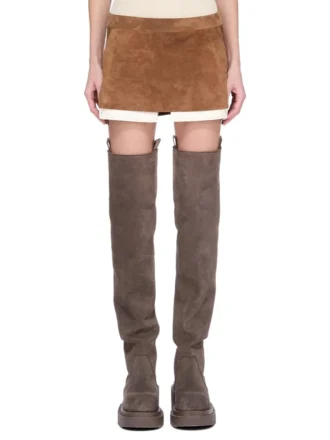 RICK OWENS – JUPES RP02E4371LCS-134