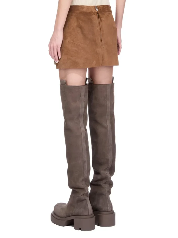 RICK OWENS – JUPES RP02E4371LCS-134