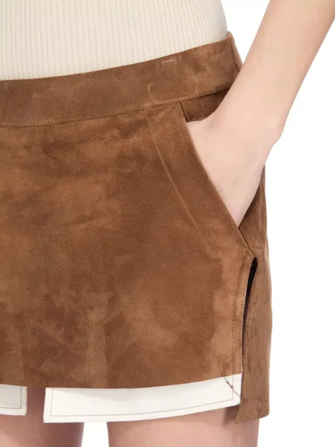RICK OWENS – JUPES RP02E4371LCS-134