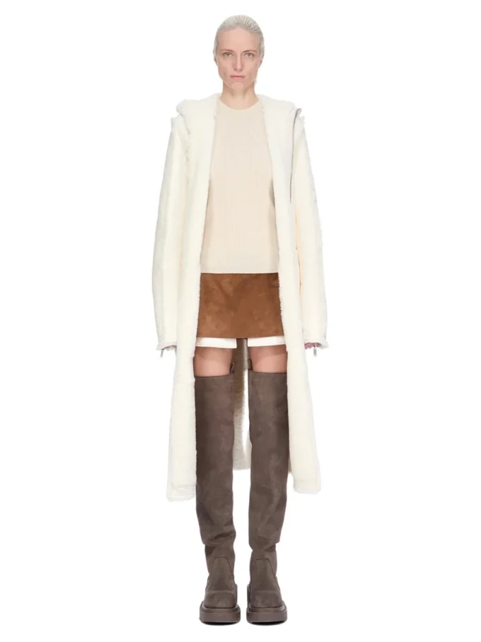 RICK OWENS – JUPES RP02E4371LCS-134