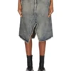 RICK OWENS – JUPES RP02E4377DWG-76