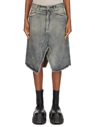 RICK OWENS – JUPES RP02E4377DWG-76