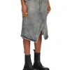 RICK OWENS – JUPES RP02E4377DWG-76