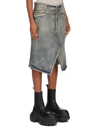 RICK OWENS – JUPES RP02E4377DWG-76