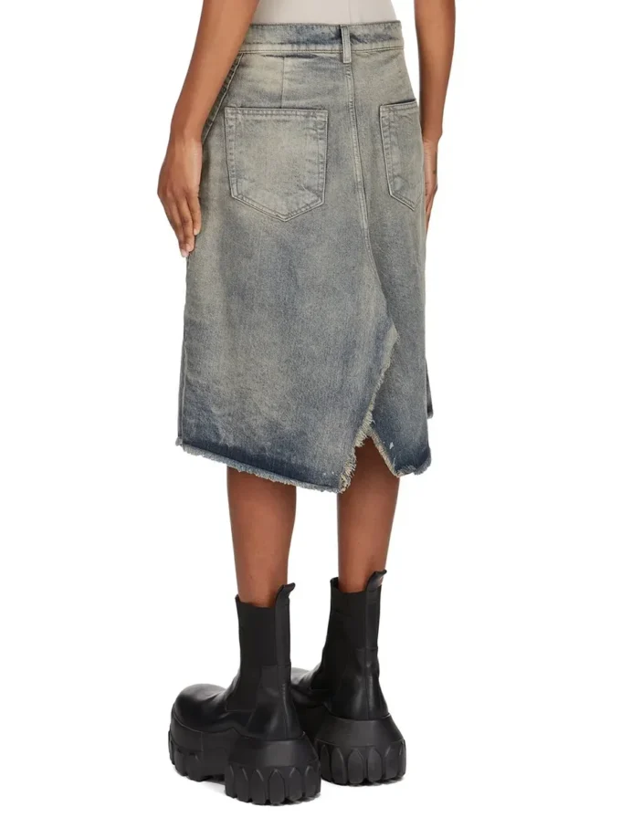 RICK OWENS – JUPES RP02E4377DWG-76