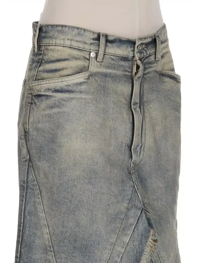 RICK OWENS – JUPES RP02E4377DWG-76
