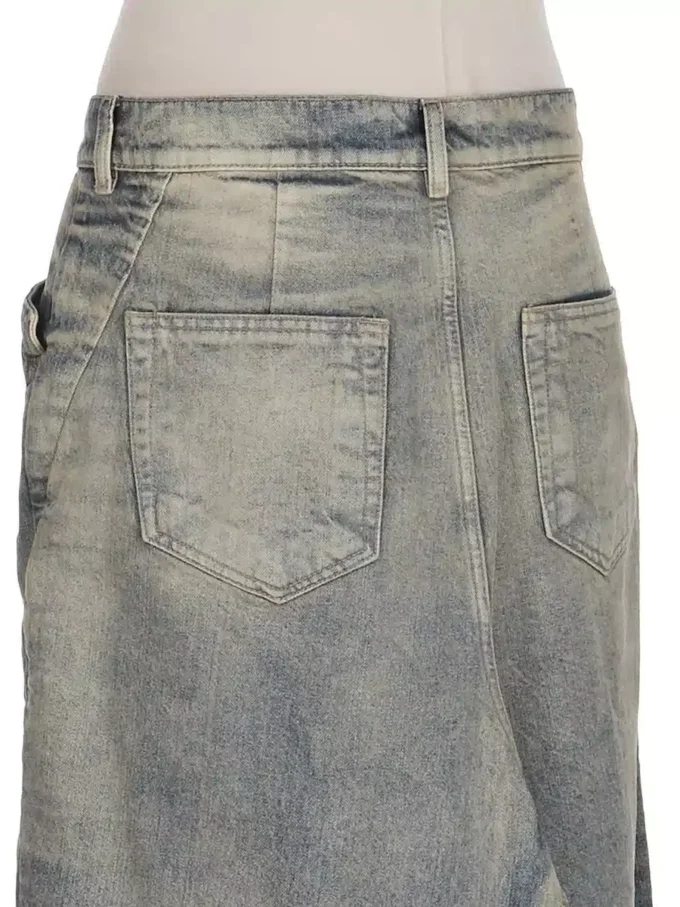 RICK OWENS – JUPES RP02E4377DWG-76