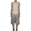 RICK OWENS – JUPES RP02E4377DWG-76