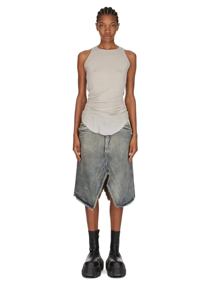 RICK OWENS – JUPES RP02E4377DWG-76