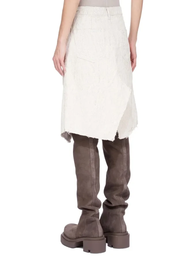 RICK OWENS – JUPES RP02E4377MMC-11