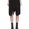 RICK OWENS – JUPES RP02E4377WD-09 RICK OWENS – JUPES RP02E4377WD-09
