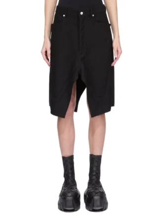 RICK OWENS – JUPES RP02E4377WD-09