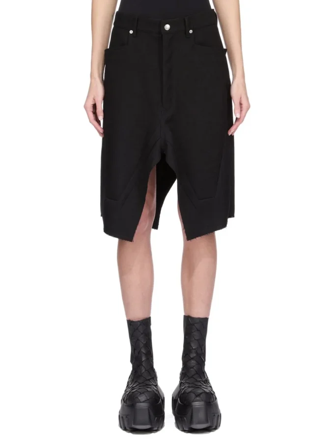 RICK OWENS – JUPES RP02E4377WD-09 RICK OWENS – JUPES RP02E4377WD-09