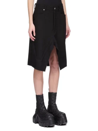 RICK OWENS – JUPES RP02E4377WD-09
