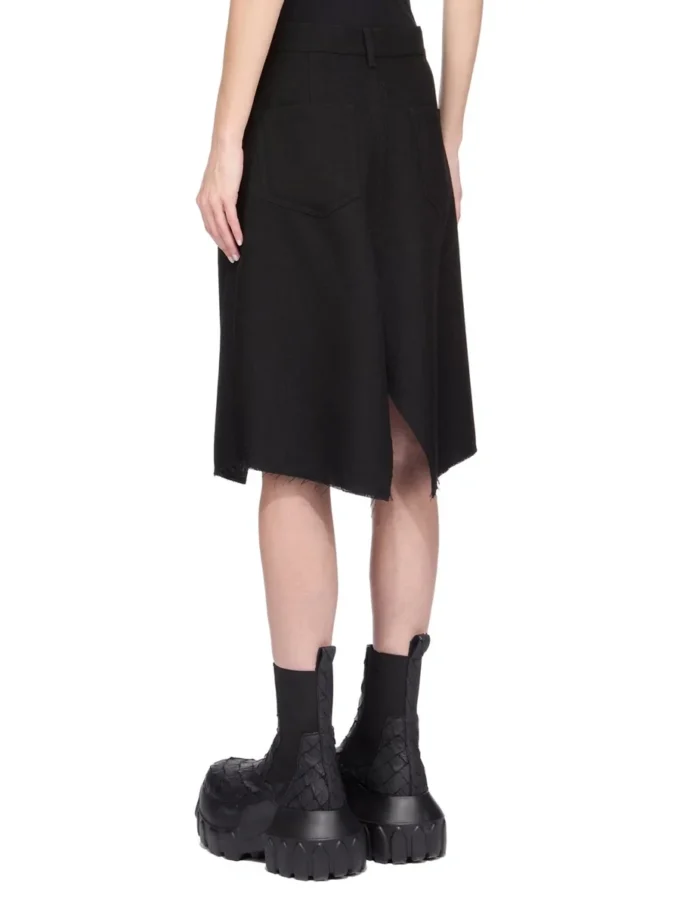 RICK OWENS – JUPES RP02E4377WD-09 RICK OWENS – JUPES RP02E4377WD-09