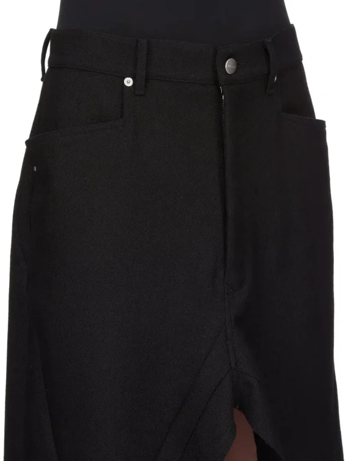 RICK OWENS – JUPES RP02E4377WD-09 RICK OWENS – JUPES RP02E4377WD-09