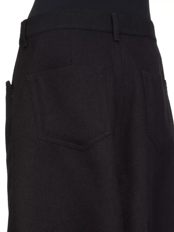 RICK OWENS – JUPES RP02E4377WD-09 RICK OWENS – JUPES RP02E4377WD-09