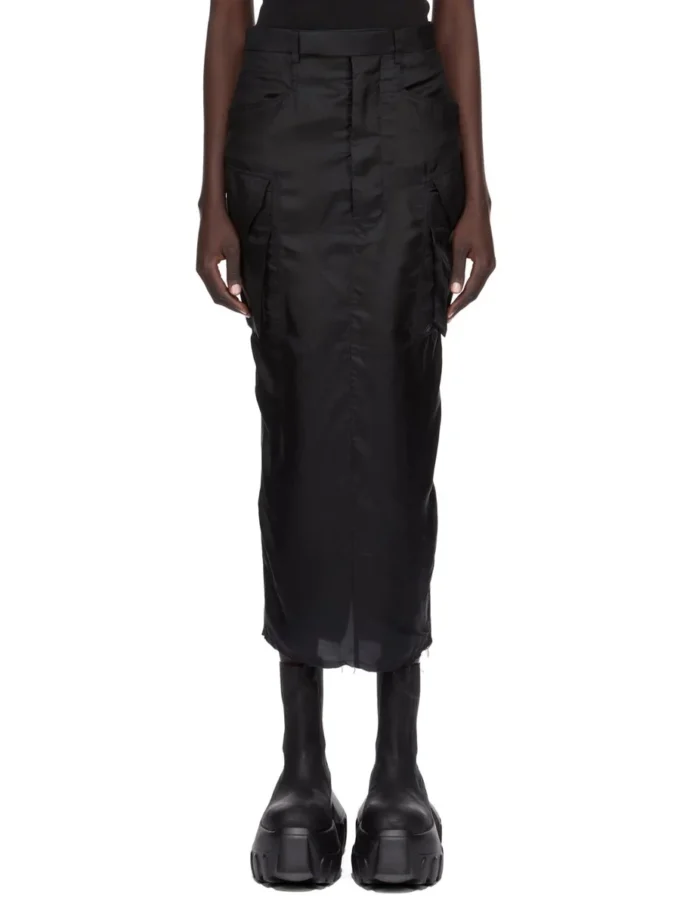 RICK OWENS – JUPES RP02E4379K-09 RICK OWENS – JUPES RP02E4379K-09