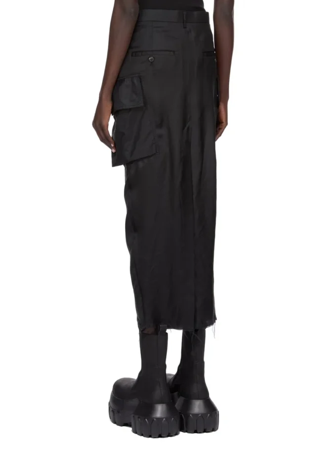 RICK OWENS – JUPES RP02E4379K-09 RICK OWENS – JUPES RP02E4379K-09