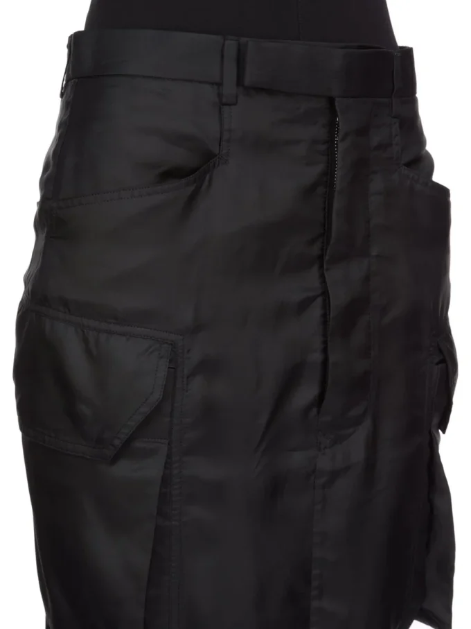 RICK OWENS – JUPES RP02E4379K-09 RICK OWENS – JUPES RP02E4379K-09