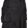 RICK OWENS – JUPES RP02E4379K-09 RICK OWENS – JUPES RP02E4379K-09