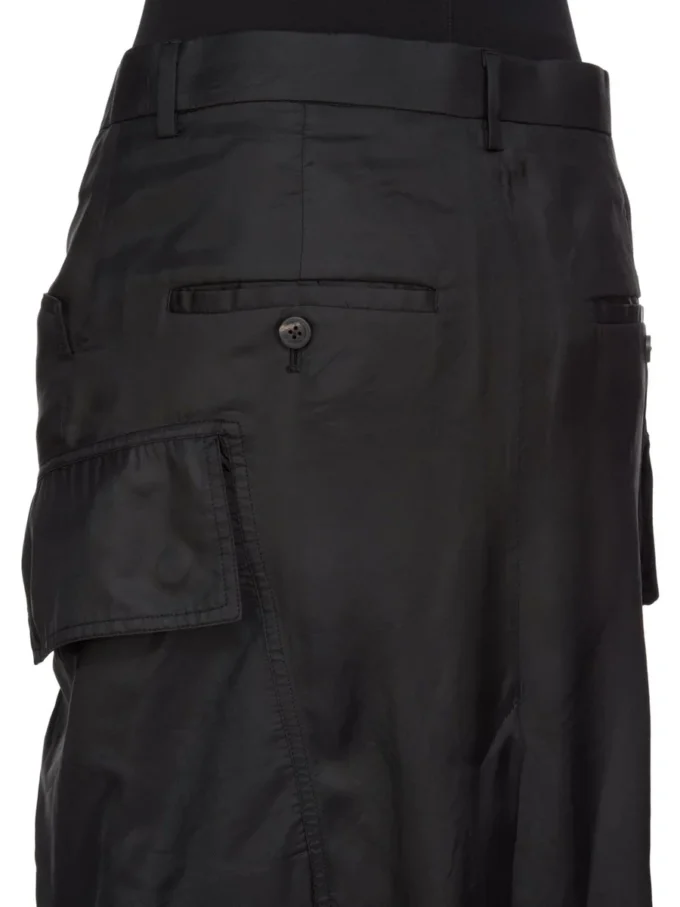 RICK OWENS – JUPES RP02E4379K-09 RICK OWENS – JUPES RP02E4379K-09