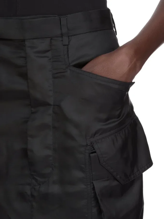 RICK OWENS – JUPES RP02E4379K-09 RICK OWENS – JUPES RP02E4379K-09