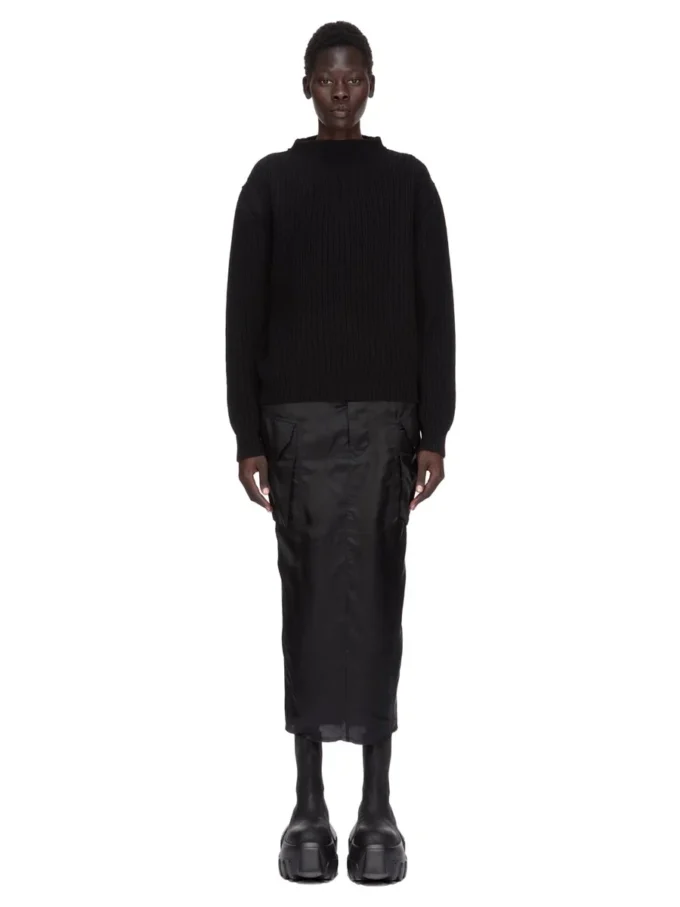 RICK OWENS – JUPES RP02E4379K-09 RICK OWENS – JUPES RP02E4379K-09