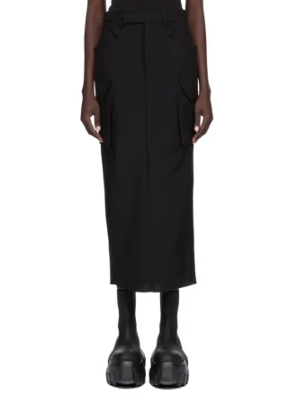 RICK OWENS – JUPES RP02E4379WGP-09